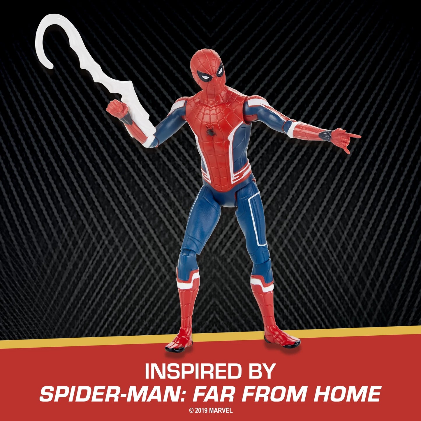 Far from Home Ultimate Crawler Concept Series