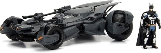 Justice League Batmobile, Pack of 1, Black