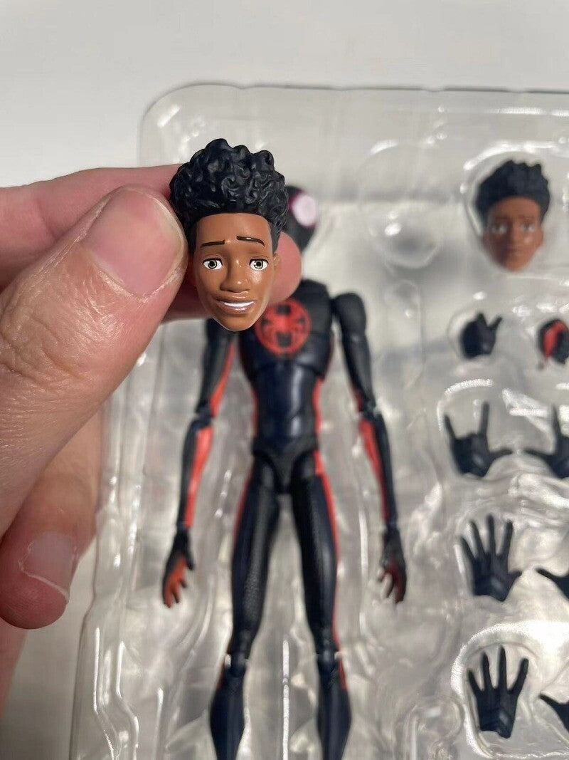  Spider-Man Miles Morales Spider-Man across the Spider-Verse 