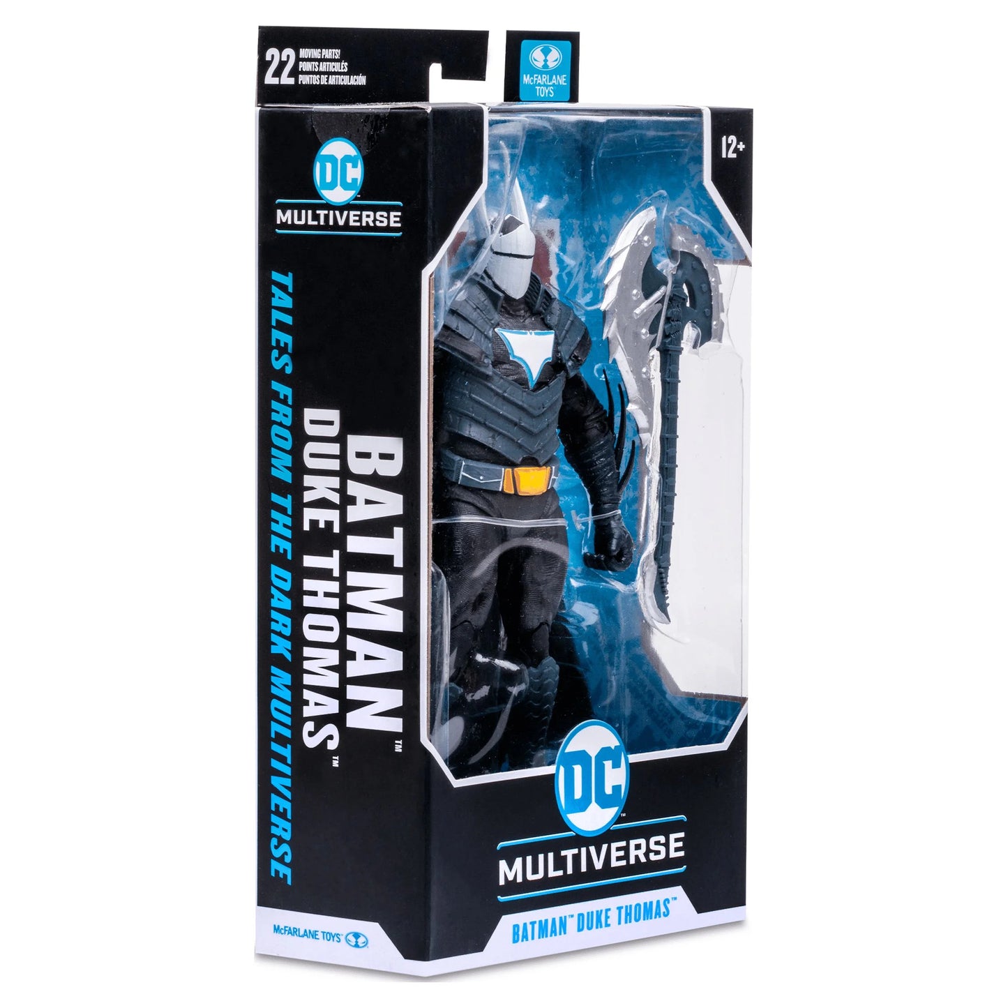 DC Multiverse Batman Duke Thomas Dark Tales Figure