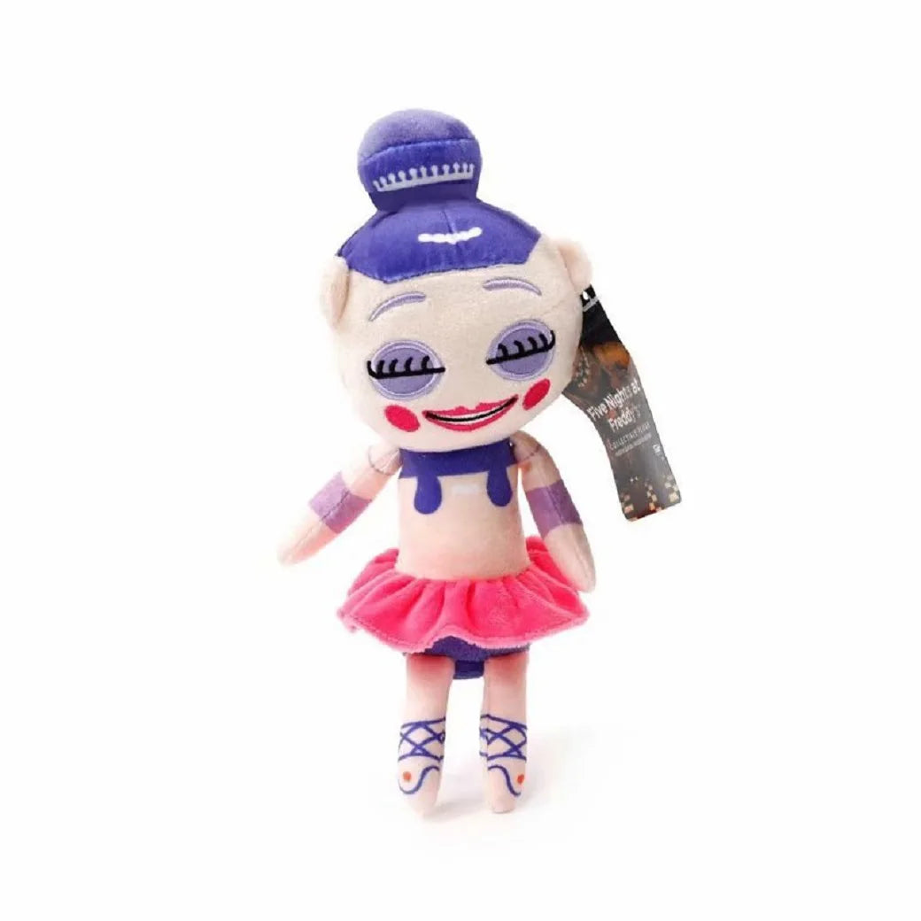 18/30CM FNAF Fredy's Plush Toy Stuffed & Plush Animals Bear Rabbit Game Fnaf Five Night at Freddy 