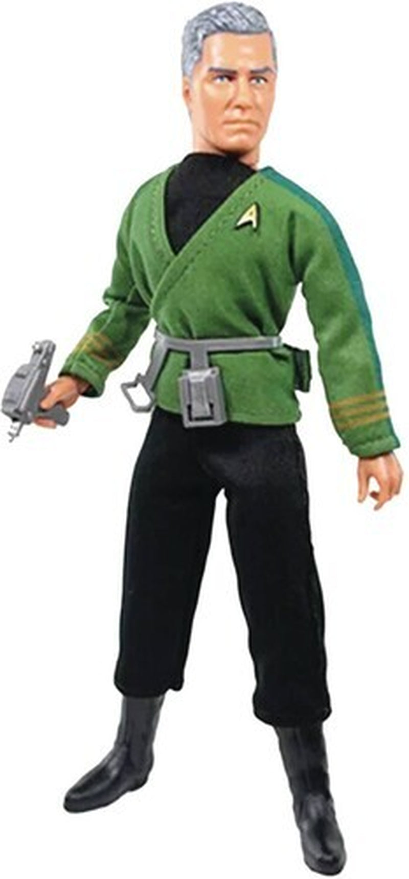Mego - Star Trek: Strange New Worlds - Pike 8" Action Figure [New Toy] Figure