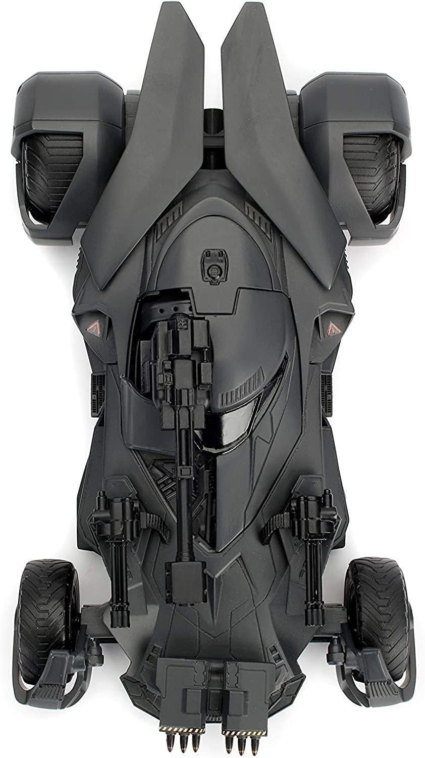 Justice League Batmobile, Pack of 1, Black
