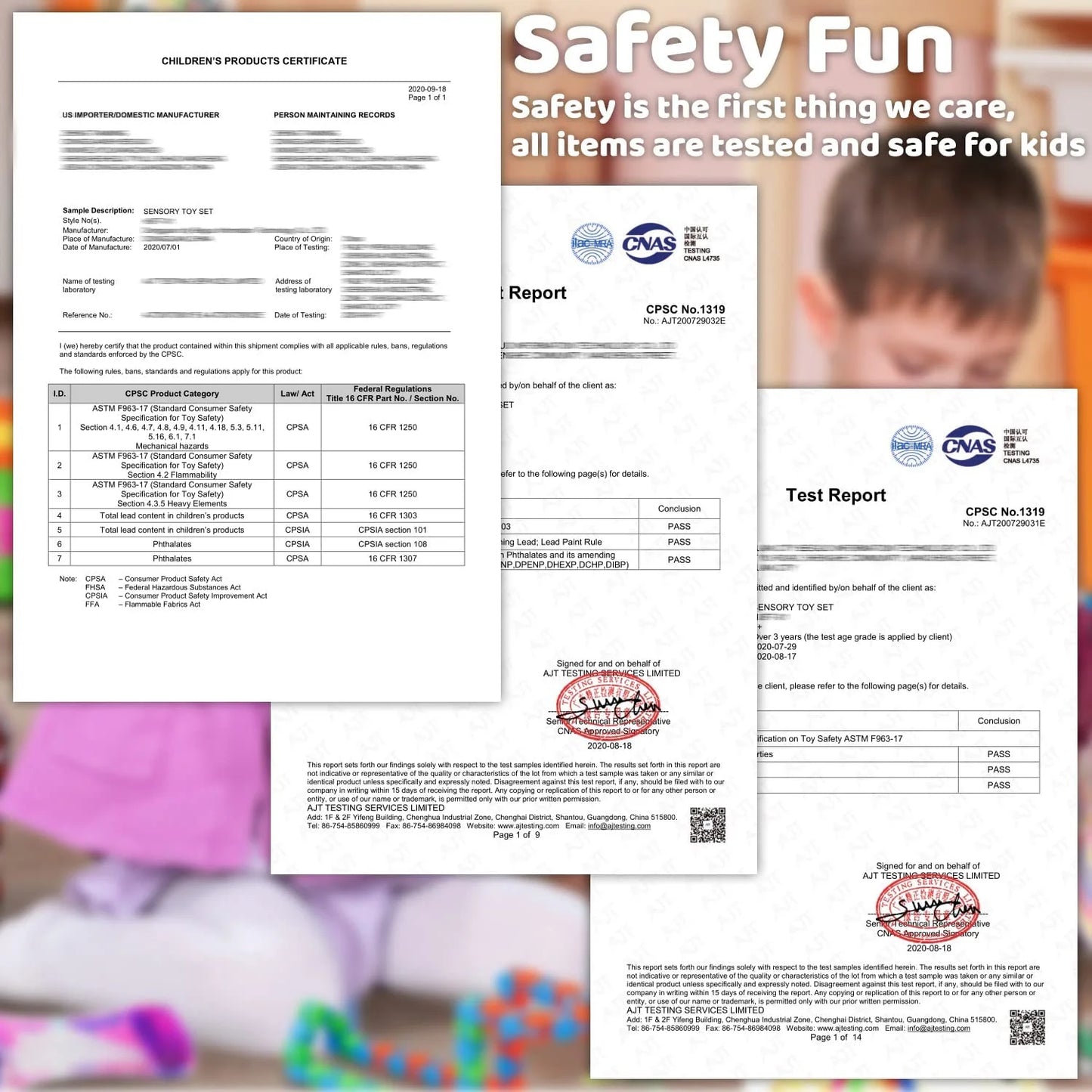 (42 Pcs) Fidget Toys Pack, Party Favors Carnival Treasure Classroom Prizes Small Mini Bulk Sensory Figit Toys Set for Boys Girls Kids Adults