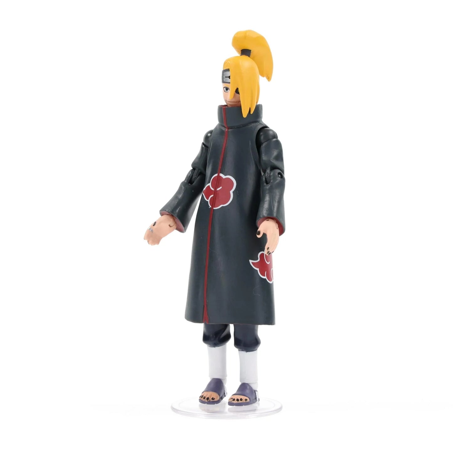 Naruto Shippuden 4 Inch Action Figure | Deidara