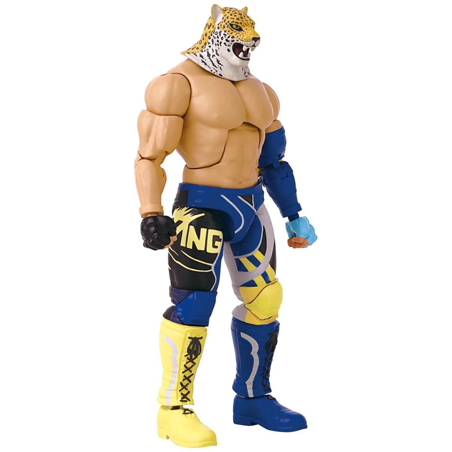 Tekken King Gamedimensions Action Figure