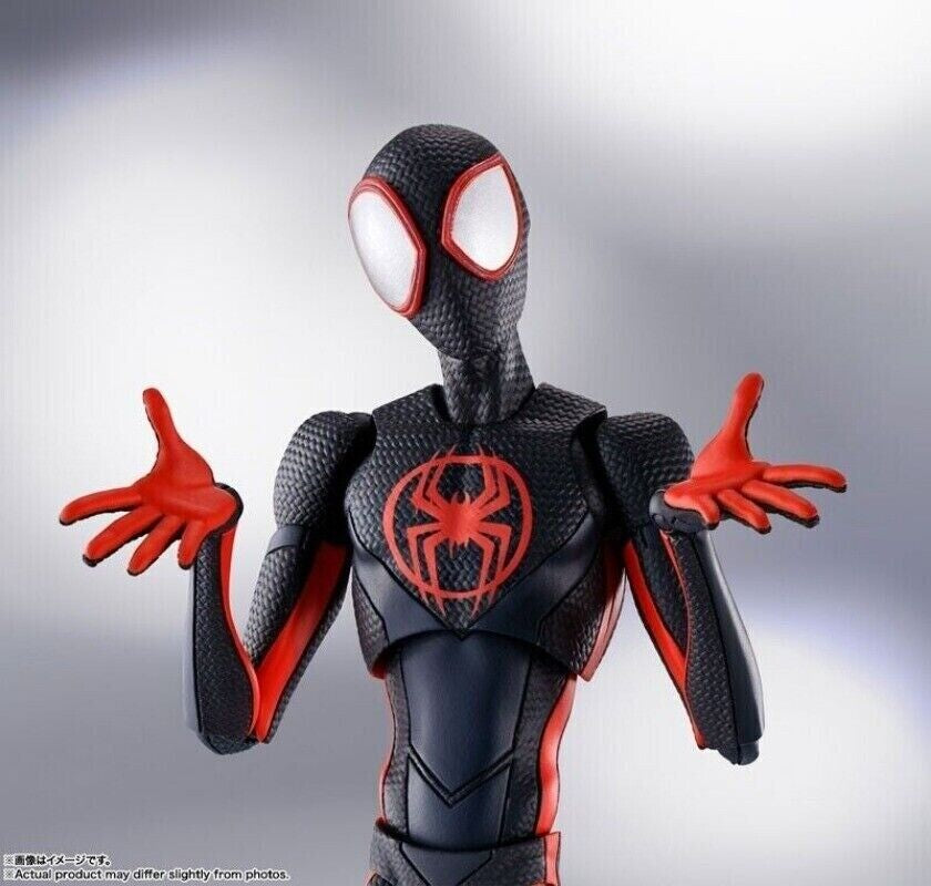  Spider-Man Miles Morales Spider-Man across the Spider-Verse 