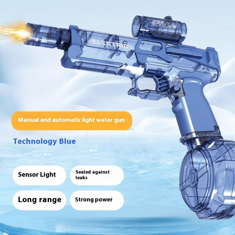 Fully Automatic Water Spray Gun