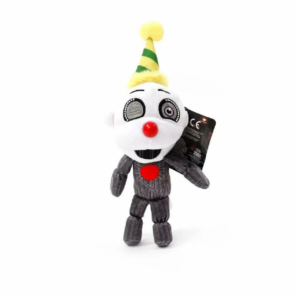 18/30CM FNAF Fredy's Plush Toy Stuffed & Plush Animals Bear Rabbit Game Fnaf Five Night at Freddy 