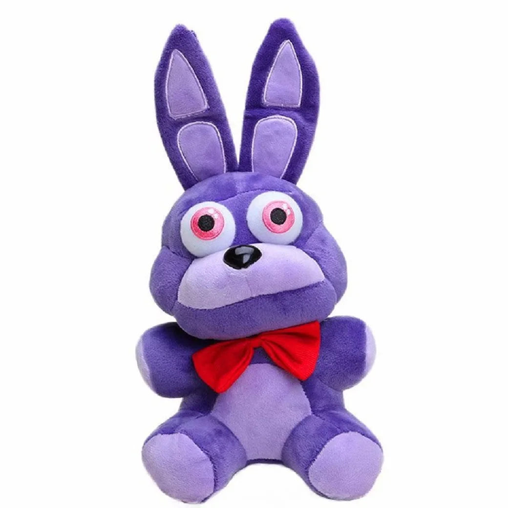 18/30CM FNAF Fredy's Plush Toy Stuffed & Plush Animals Bear Rabbit Game Fnaf Five Night at Freddy 