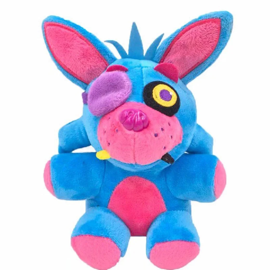 18/30CM FNAF Fredy's Plush Toy Stuffed & Plush Animals Bear Rabbit Game Fnaf Five Night at Freddy 