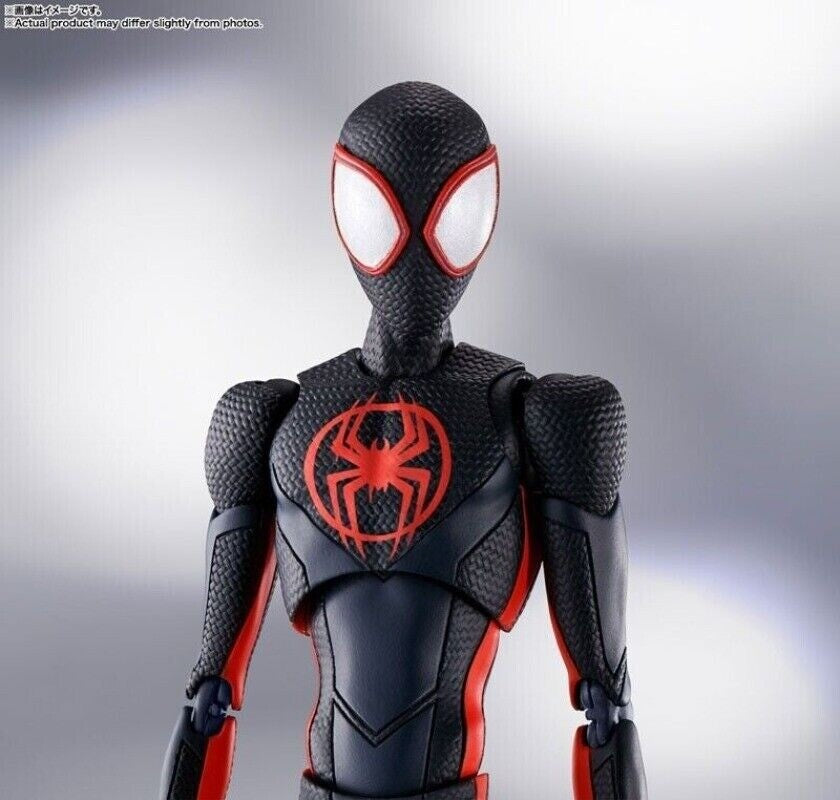  Spider-Man Miles Morales Spider-Man across the Spider-Verse 