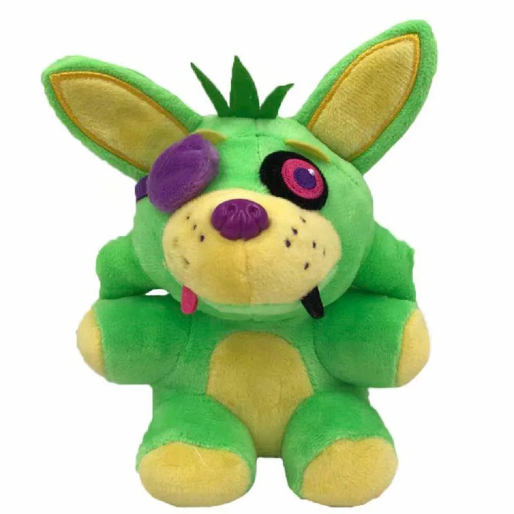 18/30CM FNAF Fredy's Plush Toy Stuffed & Plush Animals Bear Rabbit Game Fnaf Five Night at Freddy 