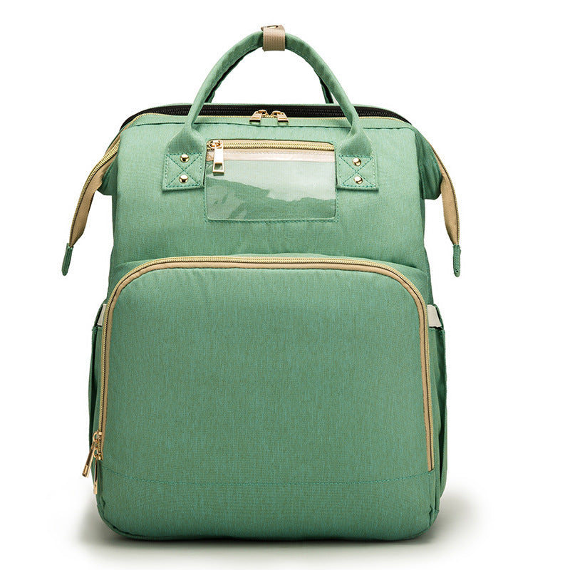 USB Charging Version Bed Backpack Folding Large Capacity Multi-function