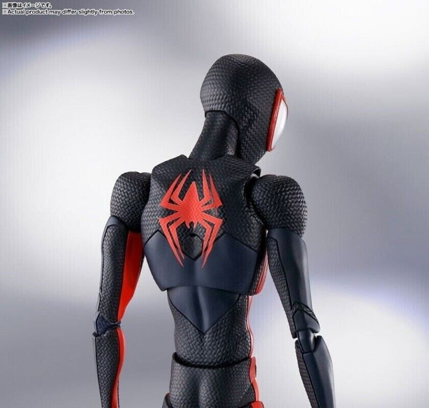  Spider-Man Miles Morales Spider-Man across the Spider-Verse 