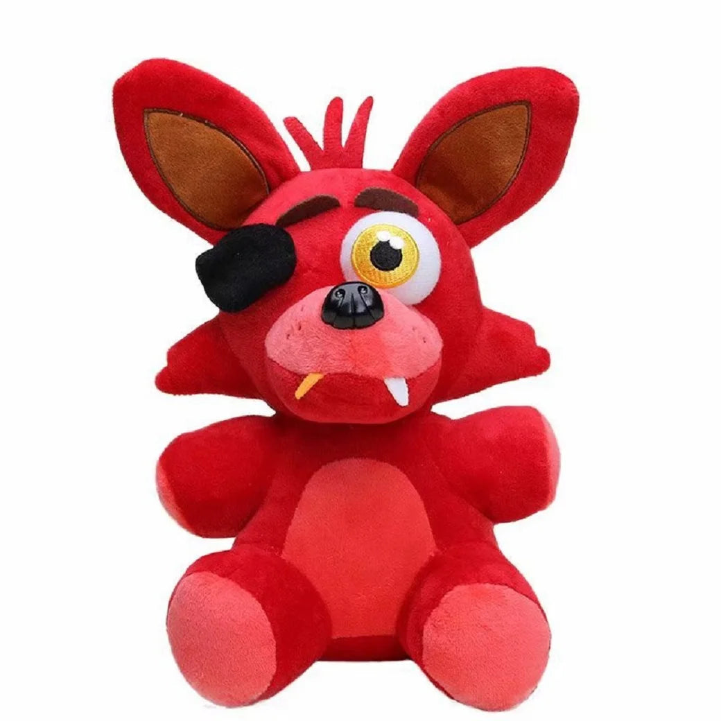18/30CM FNAF Fredy's Plush Toy Stuffed & Plush Animals Bear Rabbit Game Fnaf Five Night at Freddy 