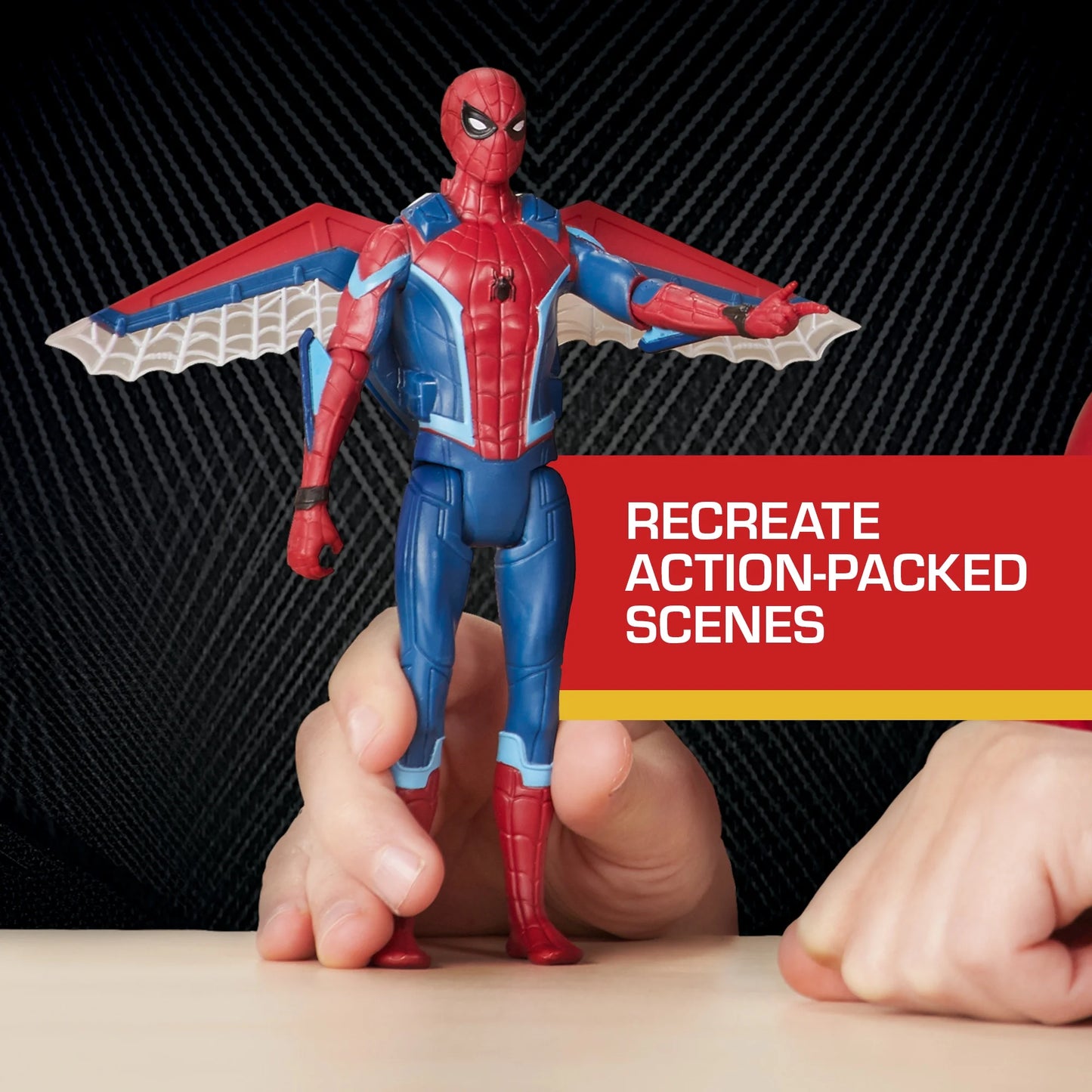  Far from Home Concept Series Glider Gear 6-Inch Action Figure