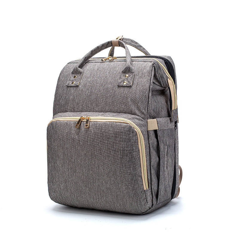 USB Charging Version Bed Backpack Folding Large Capacity Multi-function