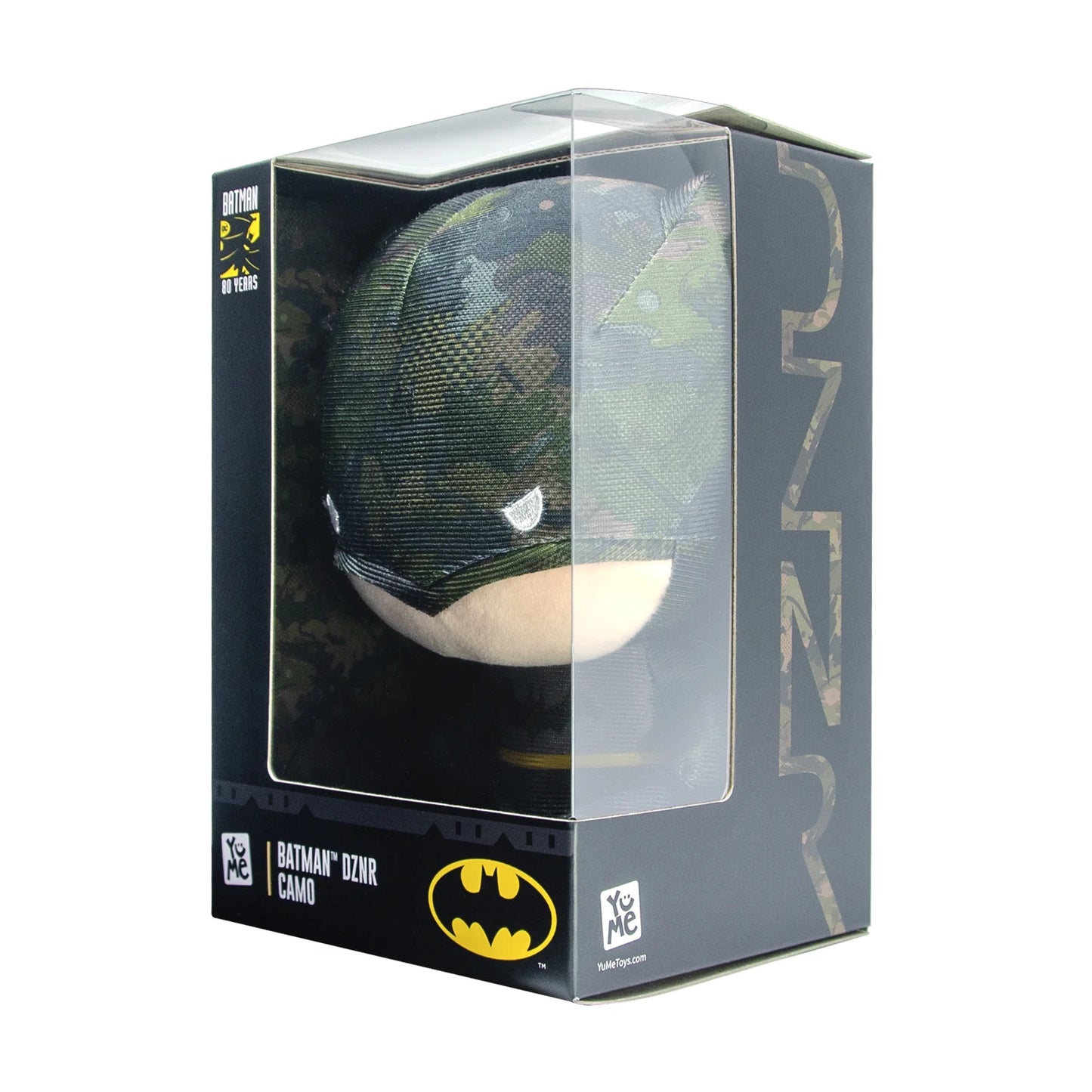 7" BATMAN CAMO PLUSH