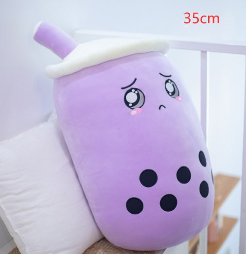 Cute Teacup Plush Pillow