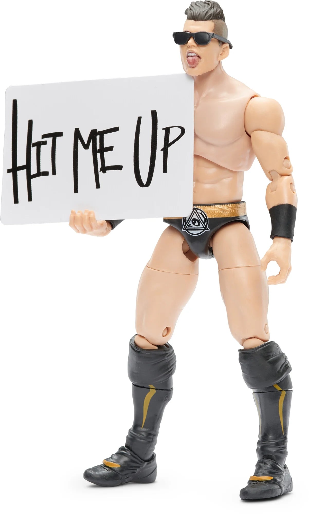 Sammy Guevara AEW Unrivaled Series 4 #30  Action Figure