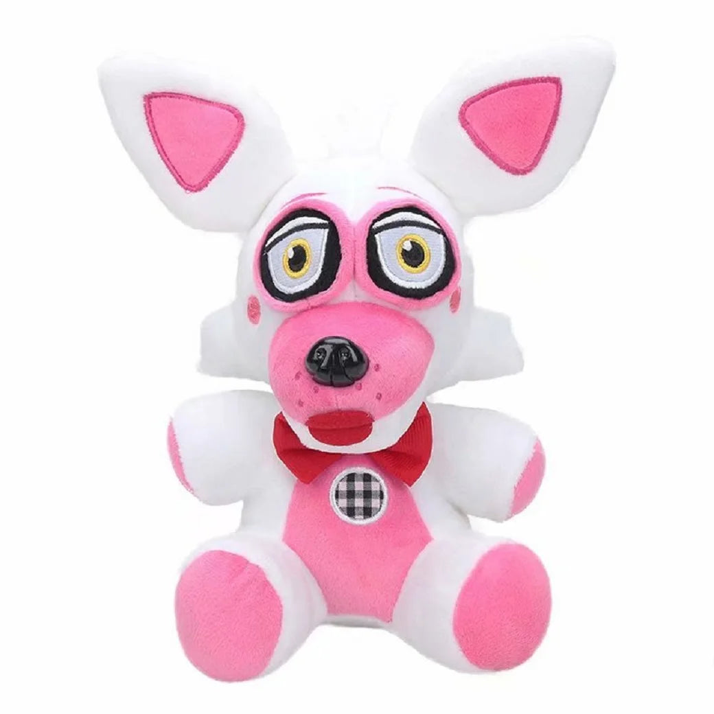 18/30CM FNAF Fredy's Plush Toy Stuffed & Plush Animals Bear Rabbit Game Fnaf Five Night at Freddy 