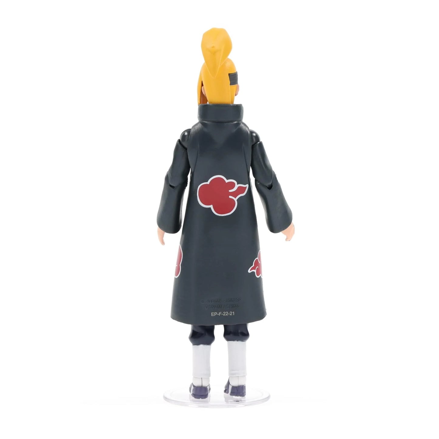 Naruto Shippuden 4 Inch Action Figure | Deidara
