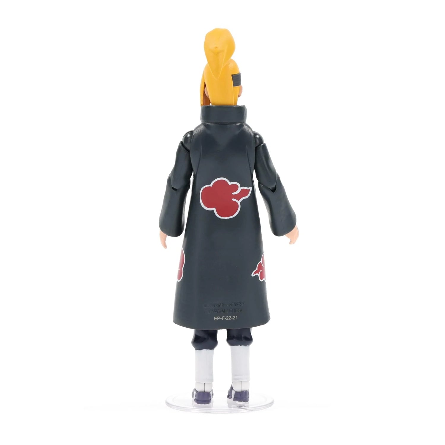 Naruto Shippuden 4 Inch Action Figure | Deidara