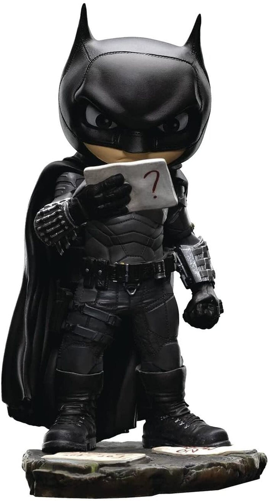 Iron Studios Statue Batman - the Batman (2022) - Minico