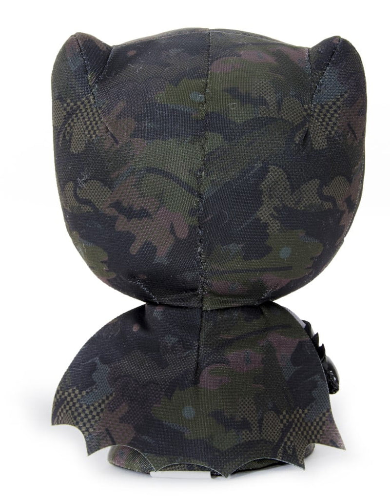 7" BATMAN CAMO PLUSH