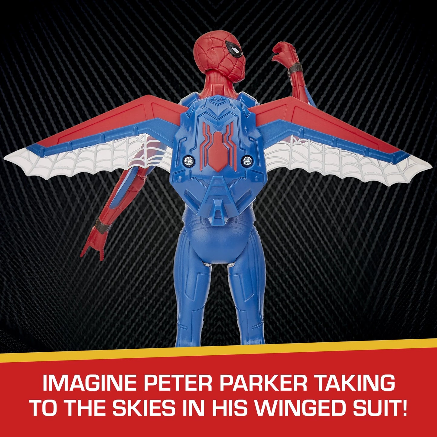  Far from Home Concept Series Glider Gear 6-Inch Action Figure