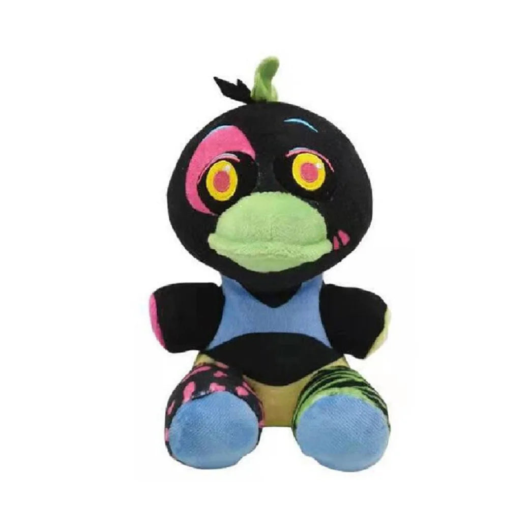 18/30CM FNAF Fredy's Plush Toy Stuffed & Plush Animals Bear Rabbit Game Fnaf Five Night at Freddy 