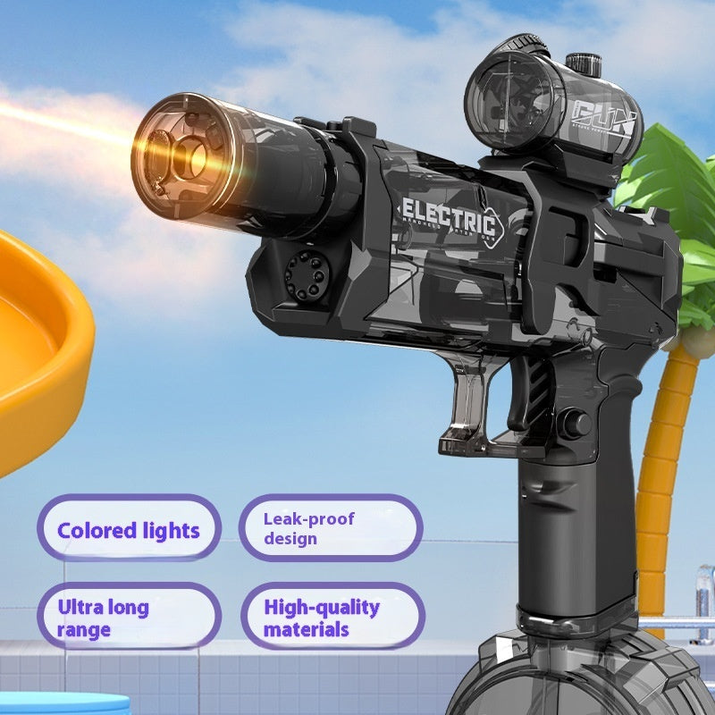 Fully Automatic Water Spray Gun