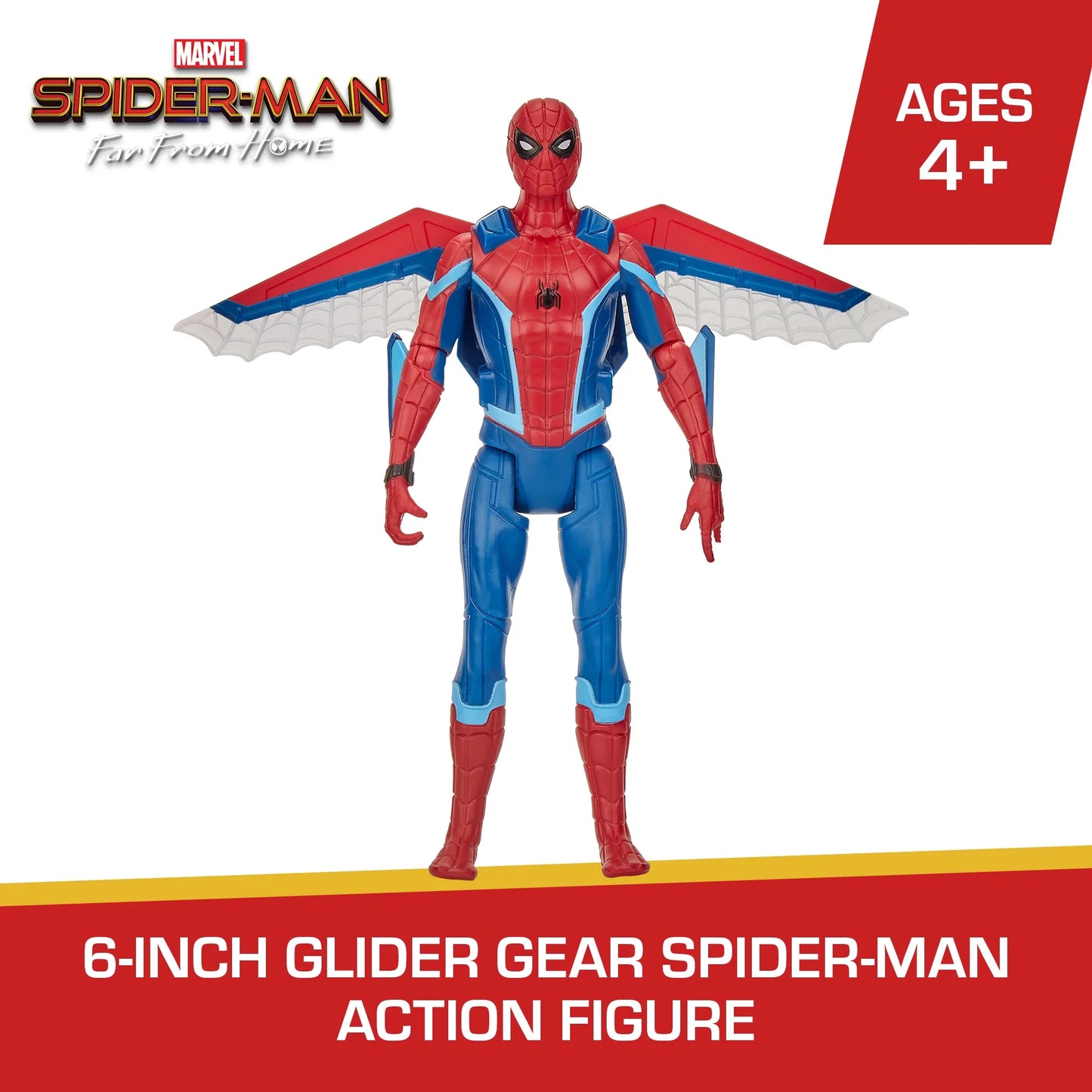  Far from Home Concept Series Glider Gear 6-Inch Action Figure