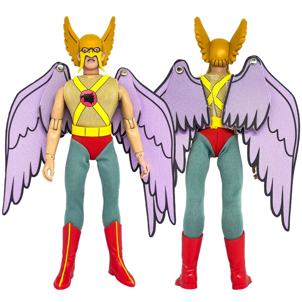 Super Friends Retro 8 Inch Action Figures Series: Hawkman