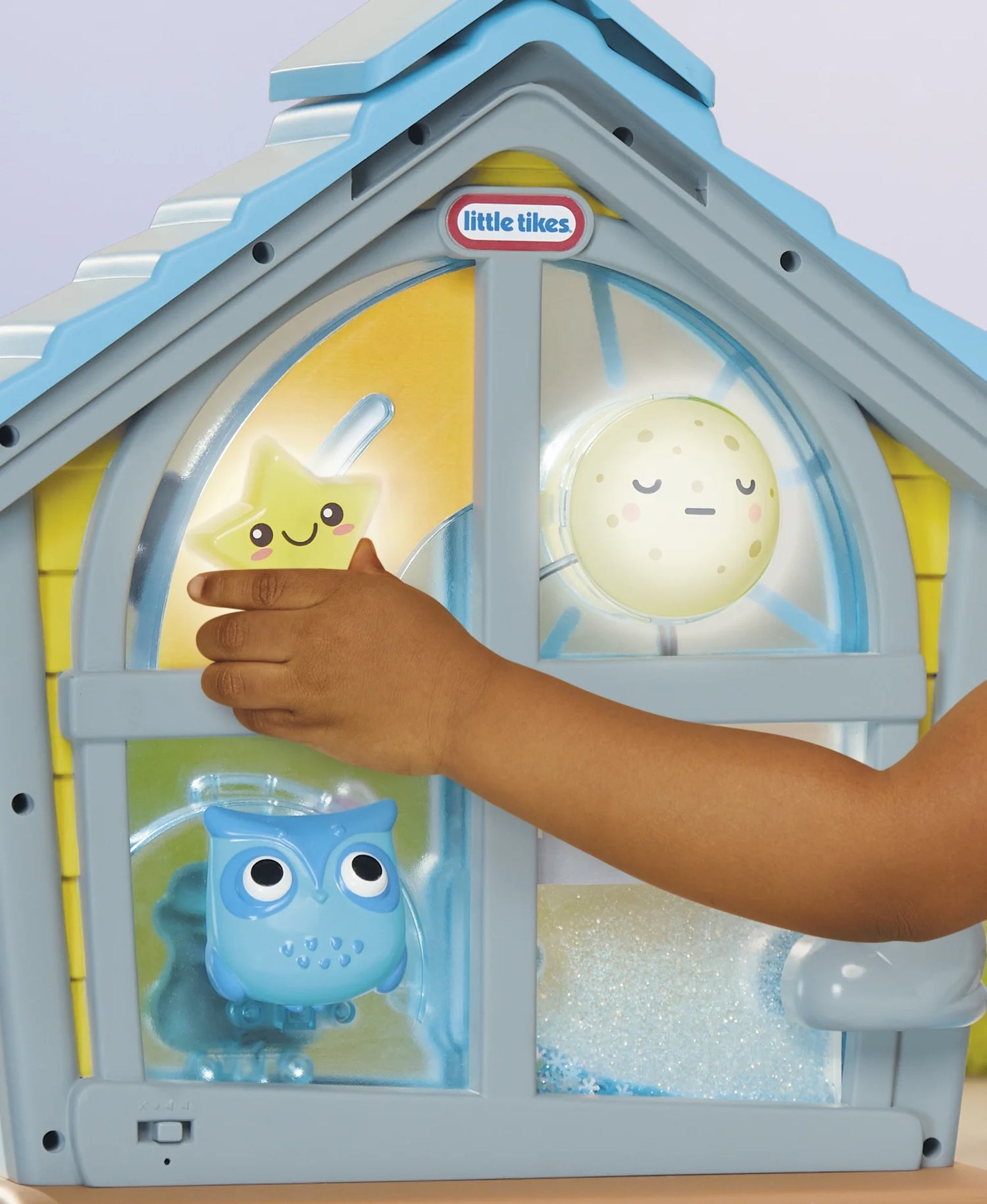 Learn & Play Look & Learn Window, Letters, Numbers, Sounds, Lights, Activity Table, Toy Gift, Infants Toddlers