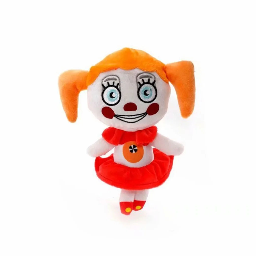 18/30CM FNAF Fredy's Plush Toy Stuffed & Plush Animals Bear Rabbit Game Fnaf Five Night at Freddy 