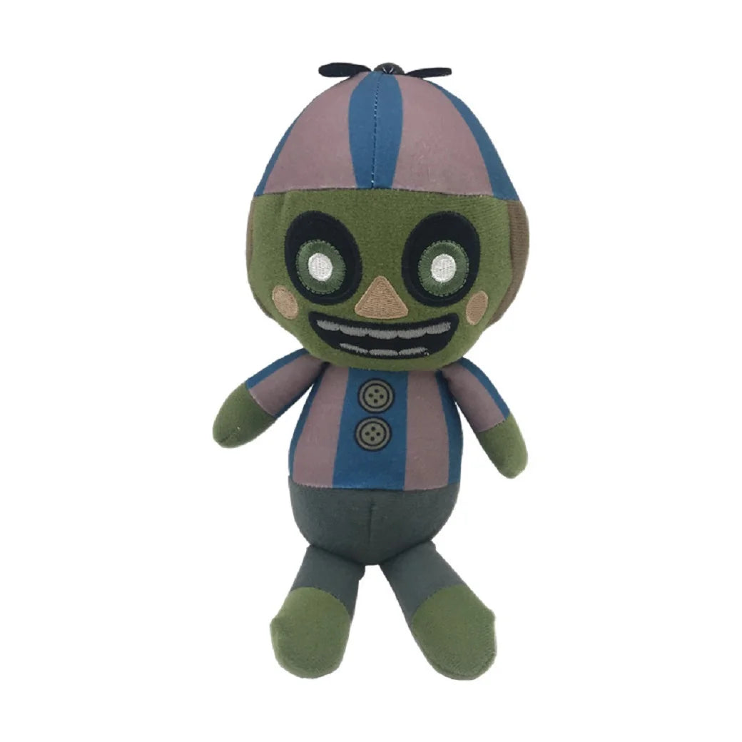 18/30CM FNAF Fredy's Plush Toy Stuffed & Plush Animals Bear Rabbit Game Fnaf Five Night at Freddy 