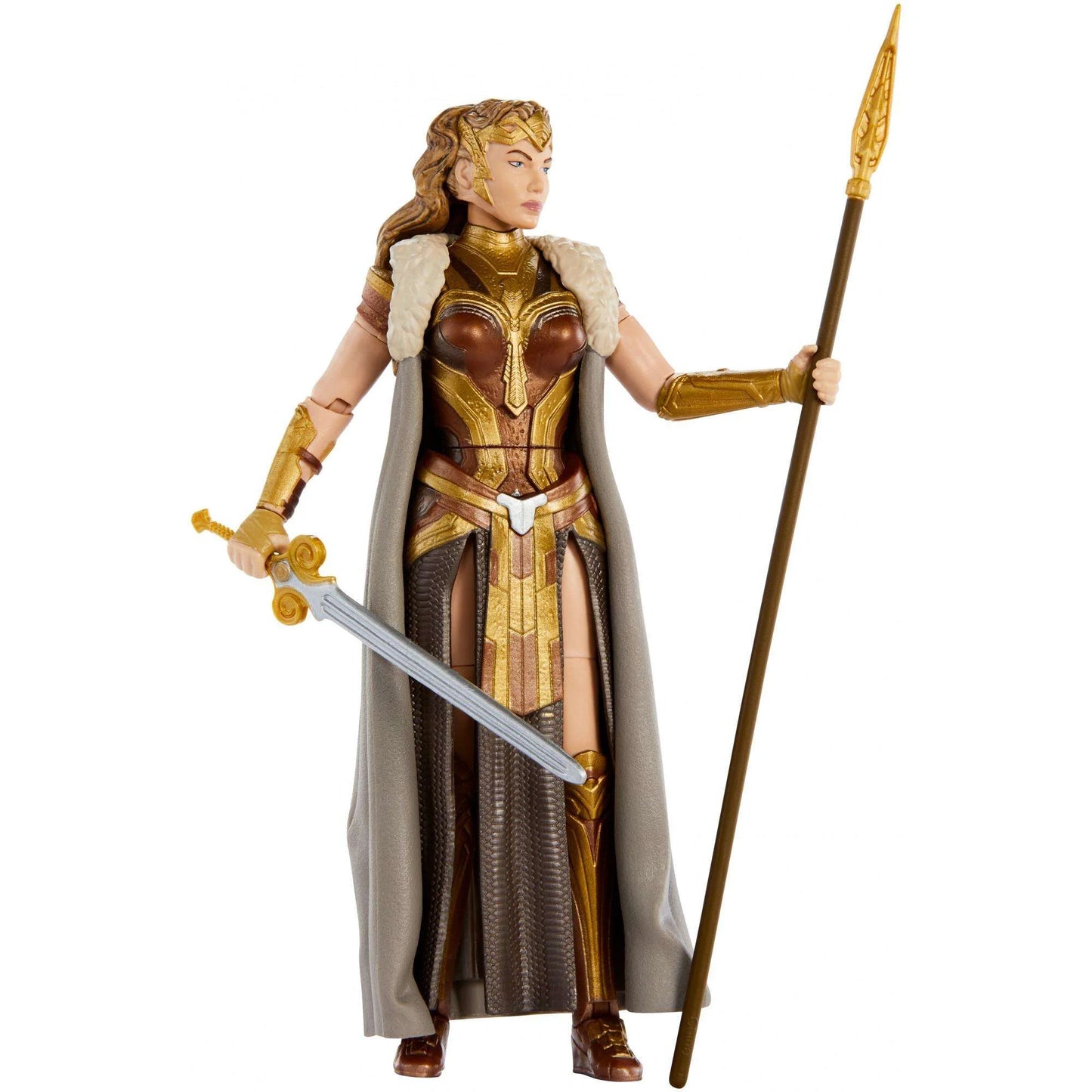 DC Comics Multiverse Wonder Woman Queen Hippolyta 6 Inch Action Figure