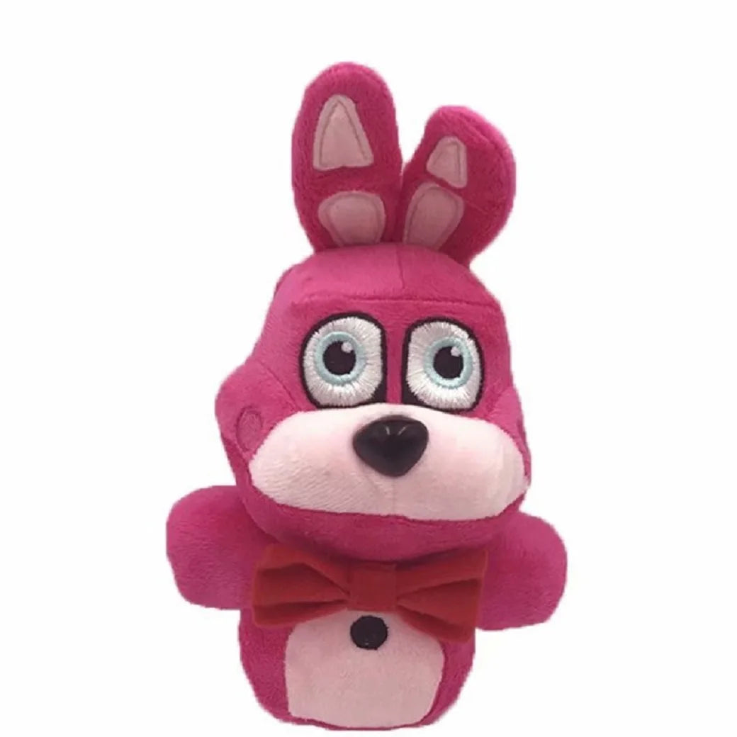 18/30CM FNAF Fredy's Plush Toy Stuffed & Plush Animals Bear Rabbit Game Fnaf Five Night at Freddy 