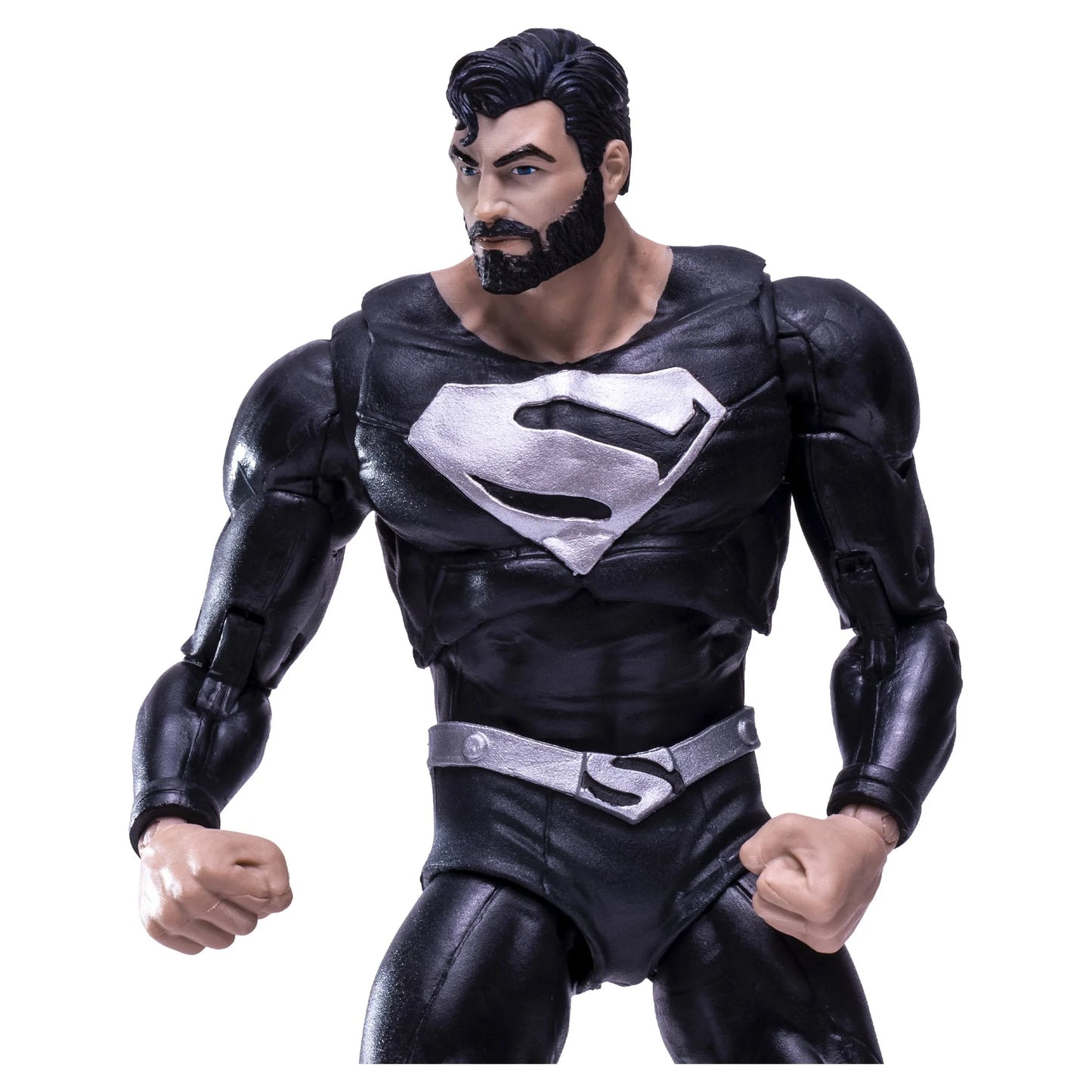 DC Multiverse 7" Action Figure Solar Superman