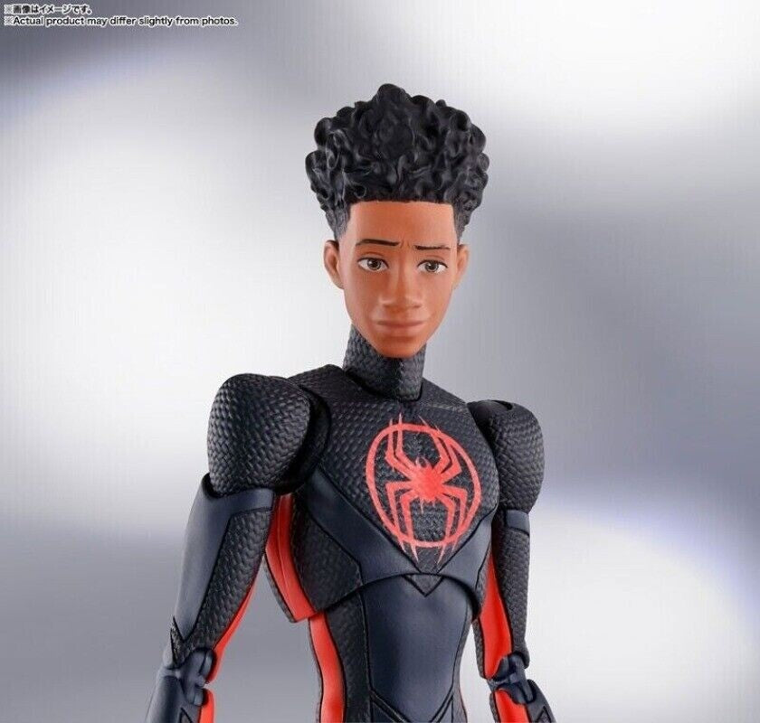  Spider-Man Miles Morales Spider-Man across the Spider-Verse 