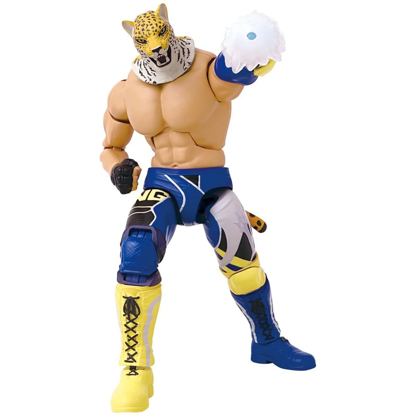 Tekken King Gamedimensions Action Figure