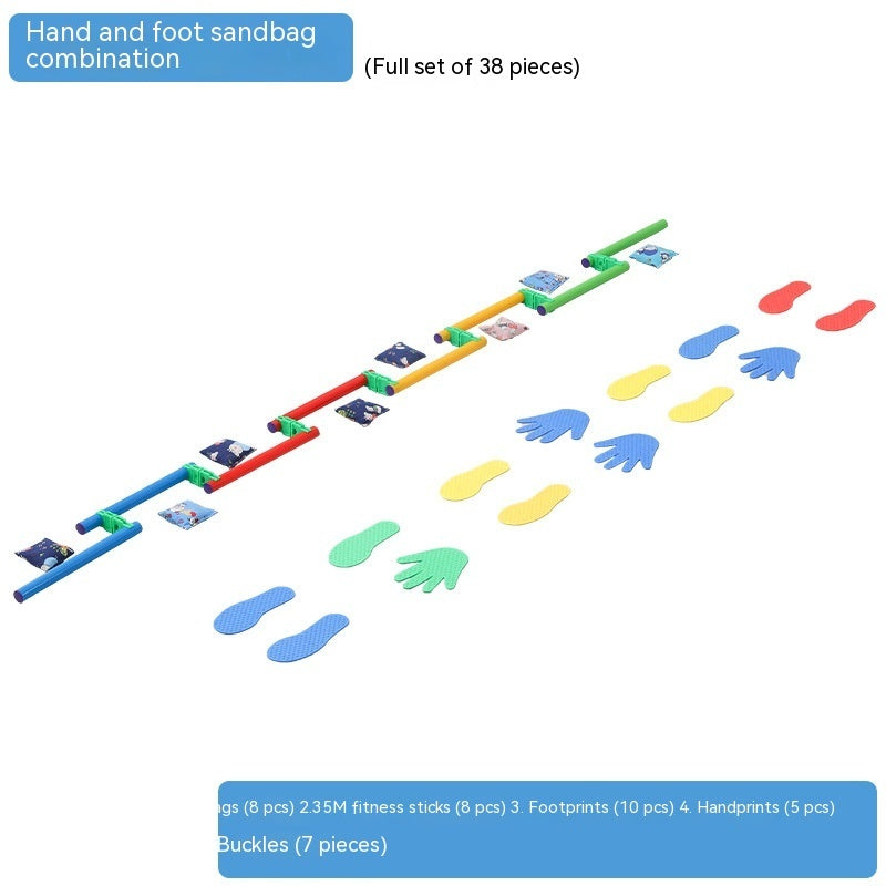 Teaching Aids Of Sensory Integration Children's Physical Training Props
