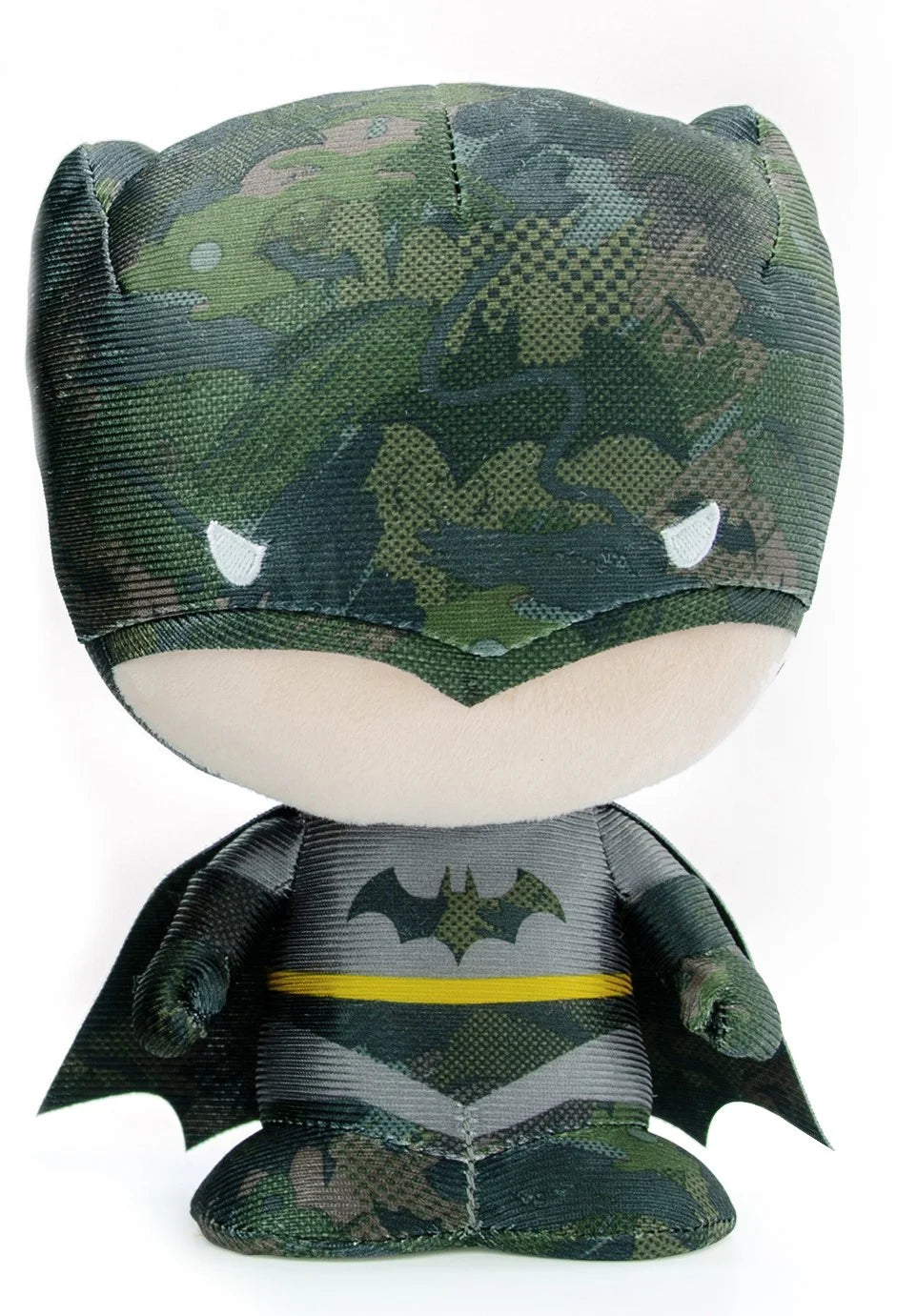 7" BATMAN CAMO PLUSH