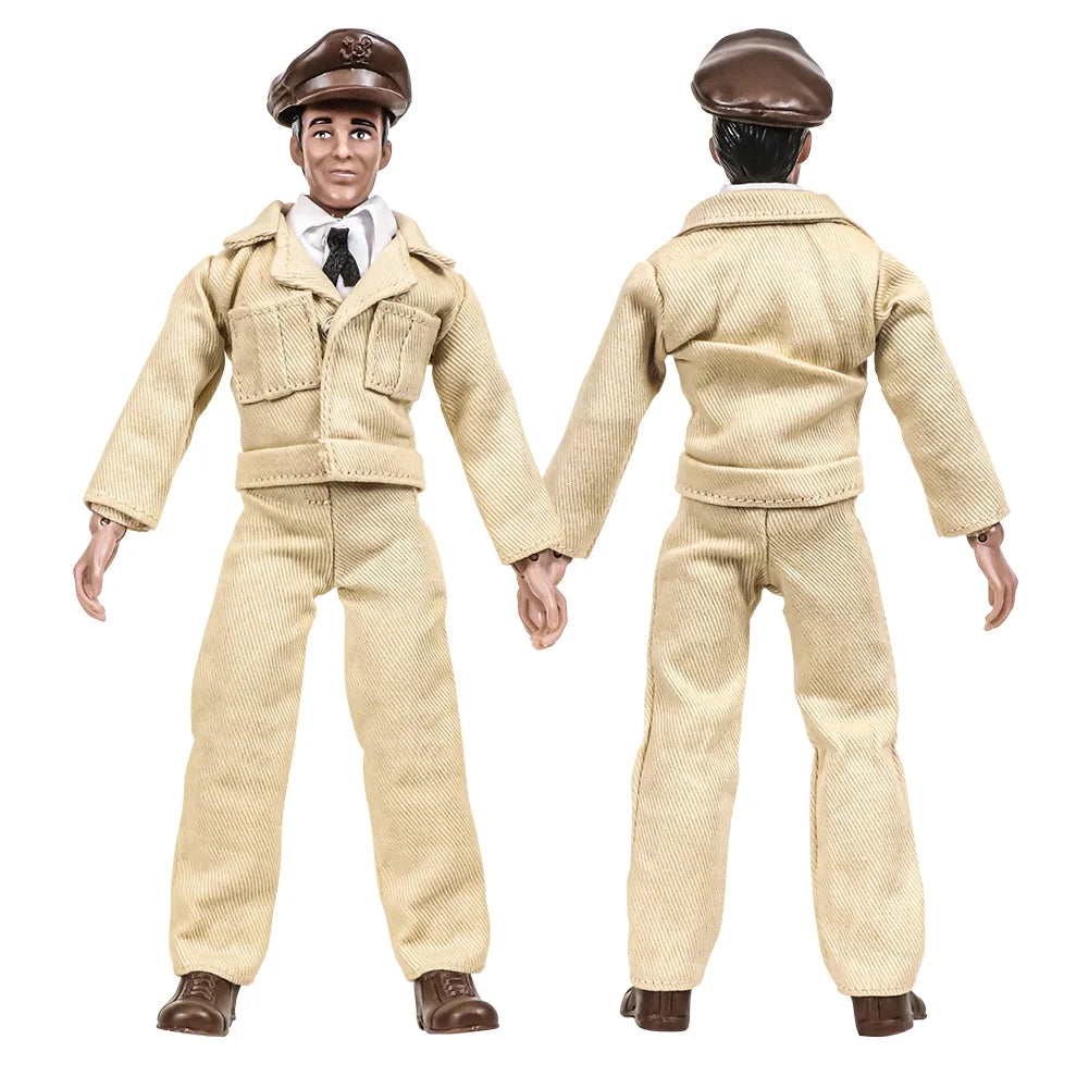 DC Comics Retro 8 Inch Action Figure Series: Steve Trevor [Undercover as Steve Howard]