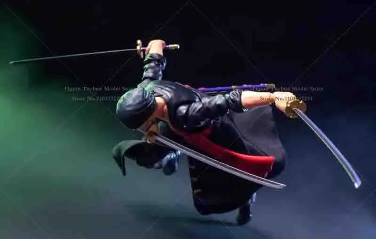 In Stock 1/12 Scale Anime Action Figure Cosplay Black Hemline Wire Shaped Button Decoration Clothes Accessory for SHF Male Body