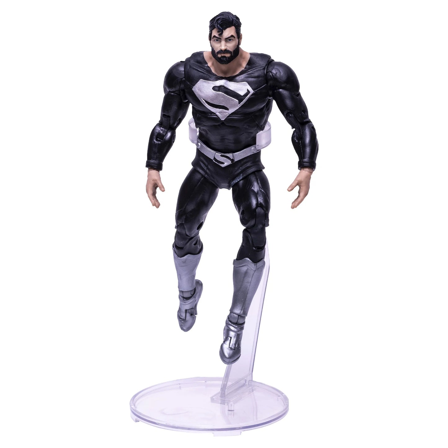 DC Multiverse 7" Action Figure Solar Superman