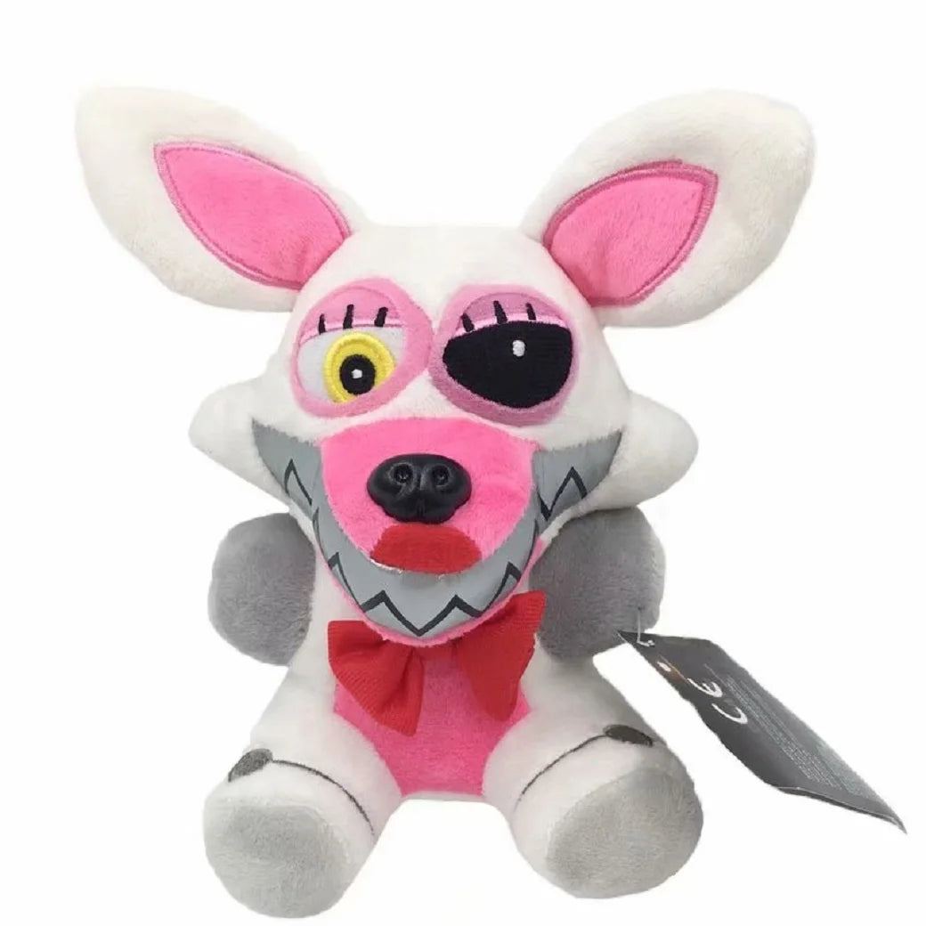 18/30CM FNAF Fredy's Plush Toy Stuffed & Plush Animals Bear Rabbit Game Fnaf Five Night at Freddy 