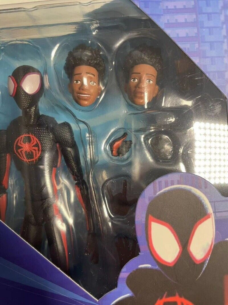  Spider-Man Miles Morales Spider-Man across the Spider-Verse 